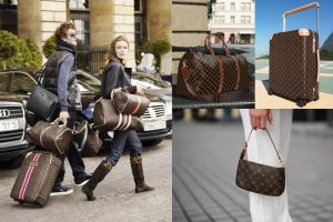 LV travel bag high quality leather luxury (no box ) 1.1 – Holy Touch Fashion
