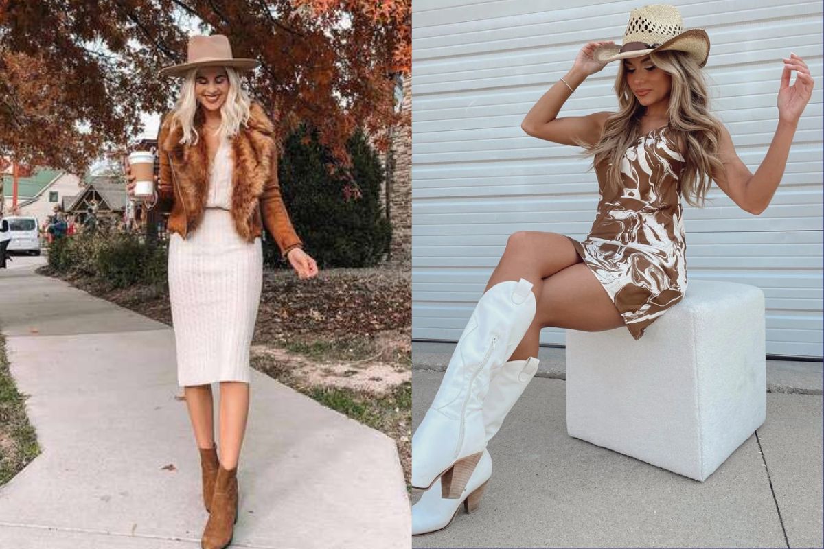 Nashville Outfit Ideas - What To Wear When In Nashville