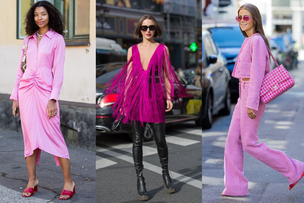Think Pink - Pink Outfit Ideas for Any Occasion