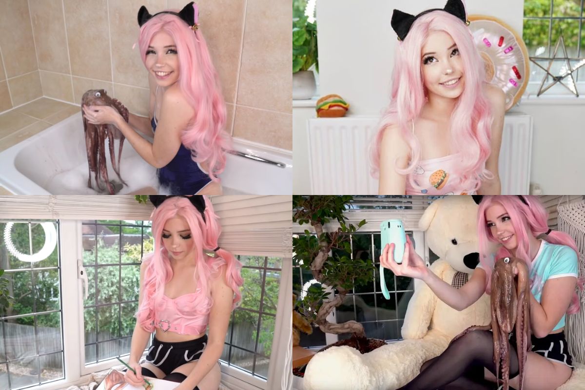 How much does Belle Delphine make on OnlyFans? - Belle Delphine: 14 facts  you - PopBuzz