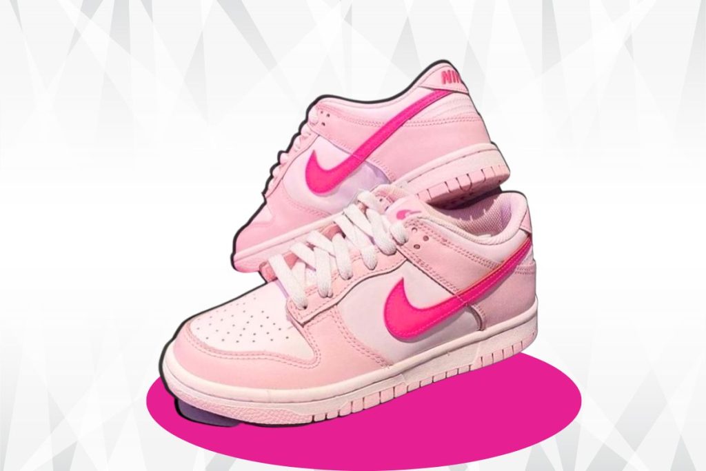 Best Nike Pink Dunks 1024x683 