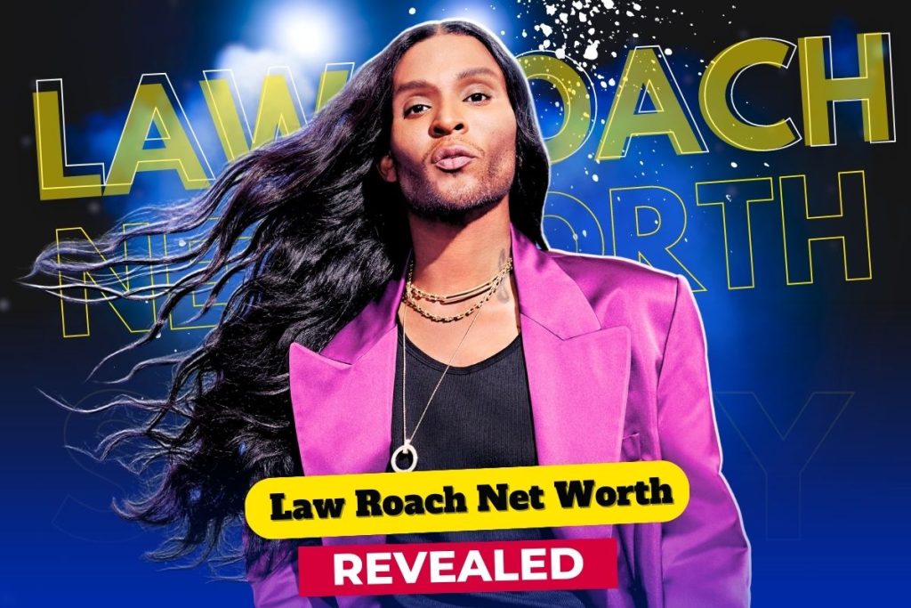 Law Roach Net Worth Revealed $1.4 Million