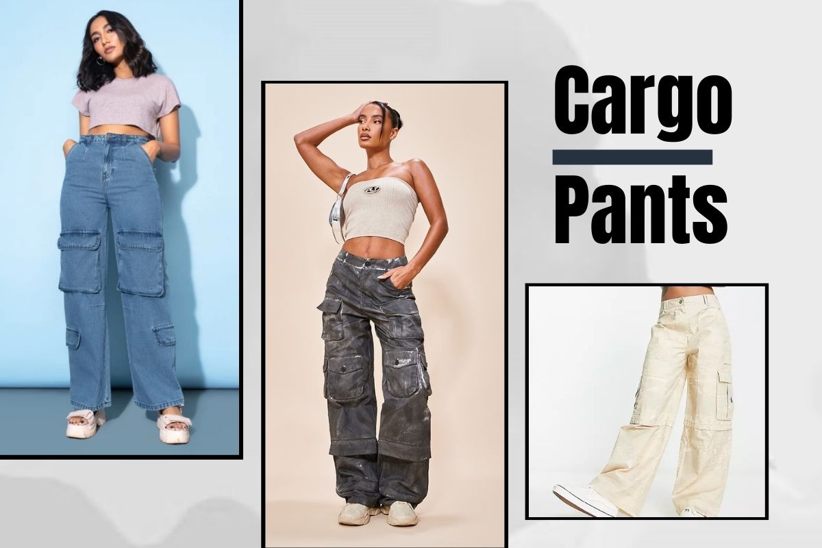 Cargo Pants - The Ultimate Fashion Statement