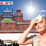 "Delhi Mai Giri Baraf" After Unbearable Heatwave