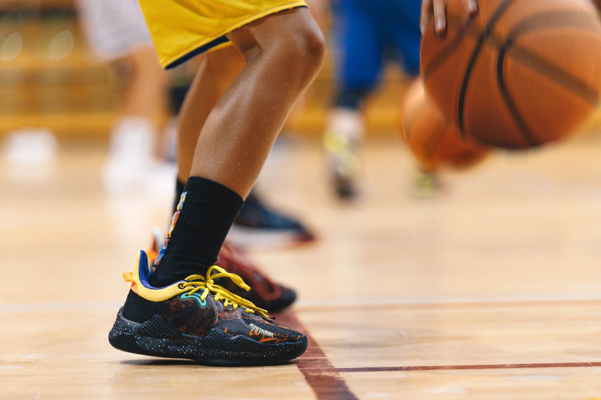 Kids Basketball Shoes