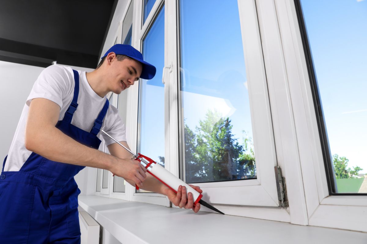 The Importance of Caulking Exterior Surfaces Before Painting