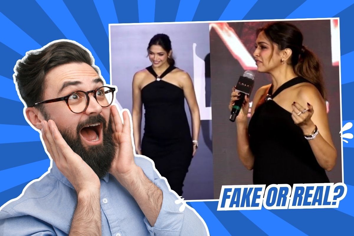 The Deepika Padukone Fake Baby Bump Controversy – Real or Stunt?