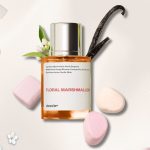 Dossier Floral Marshmallow