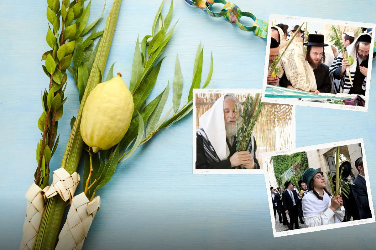 Unforgettable Destinations to Celebrate the Festival of Sukkot