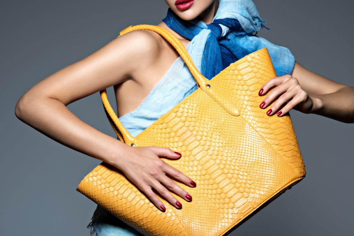 Sustainable and Eco-Friendly Leather Handbags