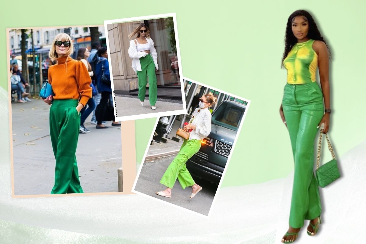 What to Wear with Green Pants? Styling Guide