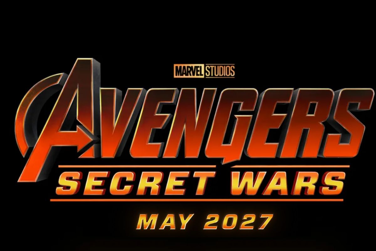 Avengers Secret Wars