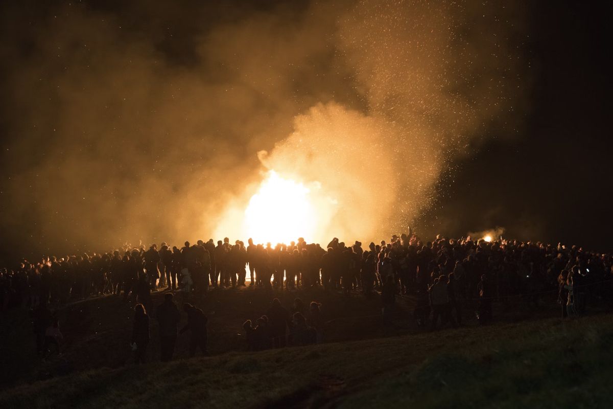 Beltane Fire Festival – Edinburgh