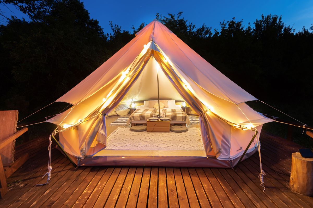 Choose the Right Tent