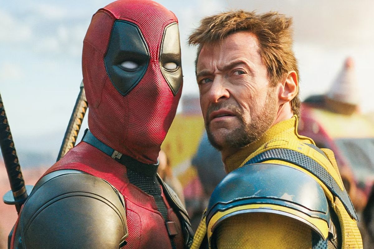 Deadpool & Wolverine