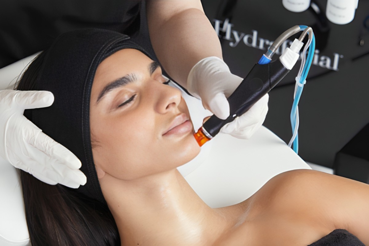 HydraFacial