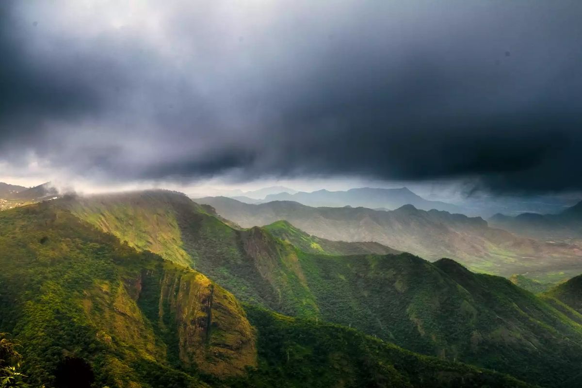 Kodaikanal, Tamil Nadu