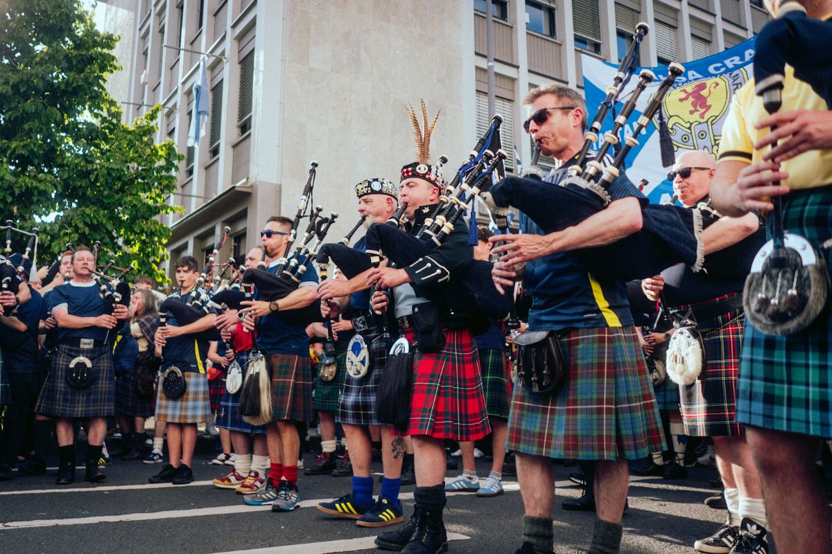 Piping Live! – Glasgow