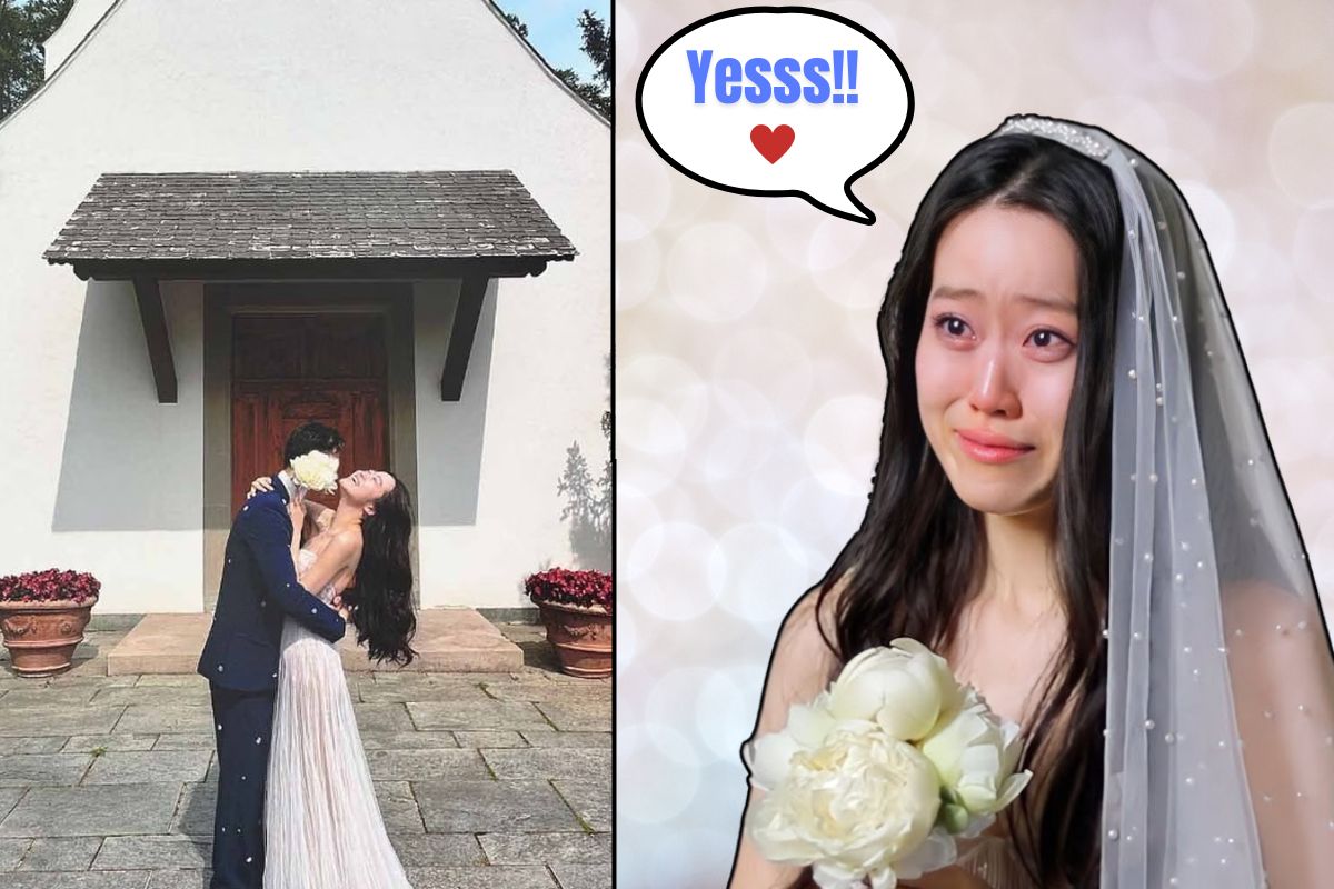 Stephanie Finally Says “Yes!” – Meet Rui Quan Stephanie Soo fiance!