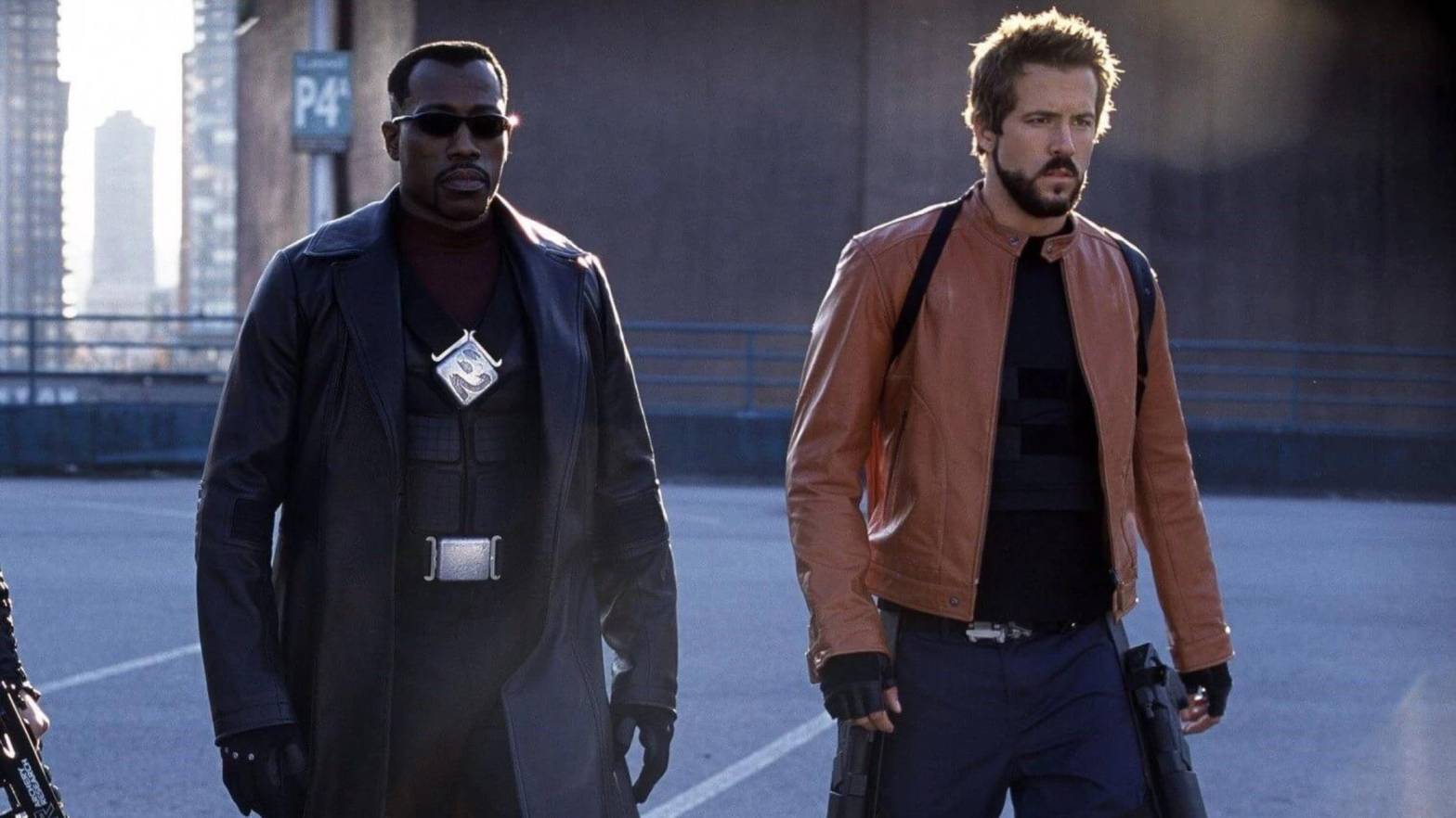 Wesley Snipes Intimidates Ryan Reynolds on “Blade: Trinity” Set, Sparking Memories of Intense Method Acting