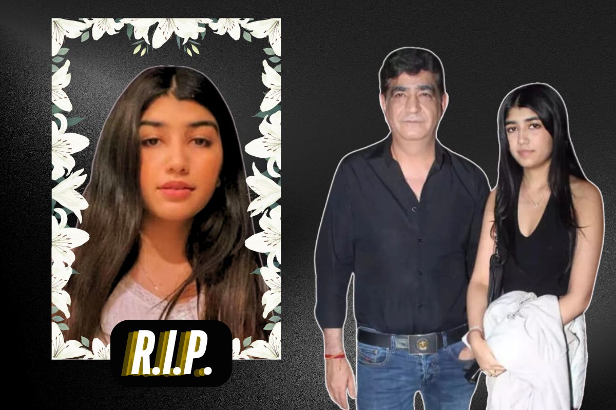 Tishaa Kumar, daughter of actor-producer Krishan Kumar, loses her battle with cancer