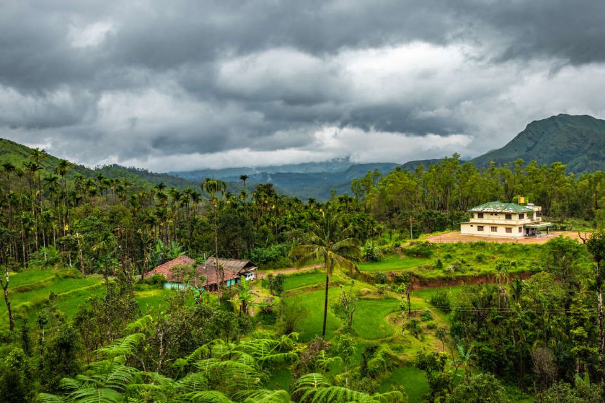 Valparai, Tamil Nadu