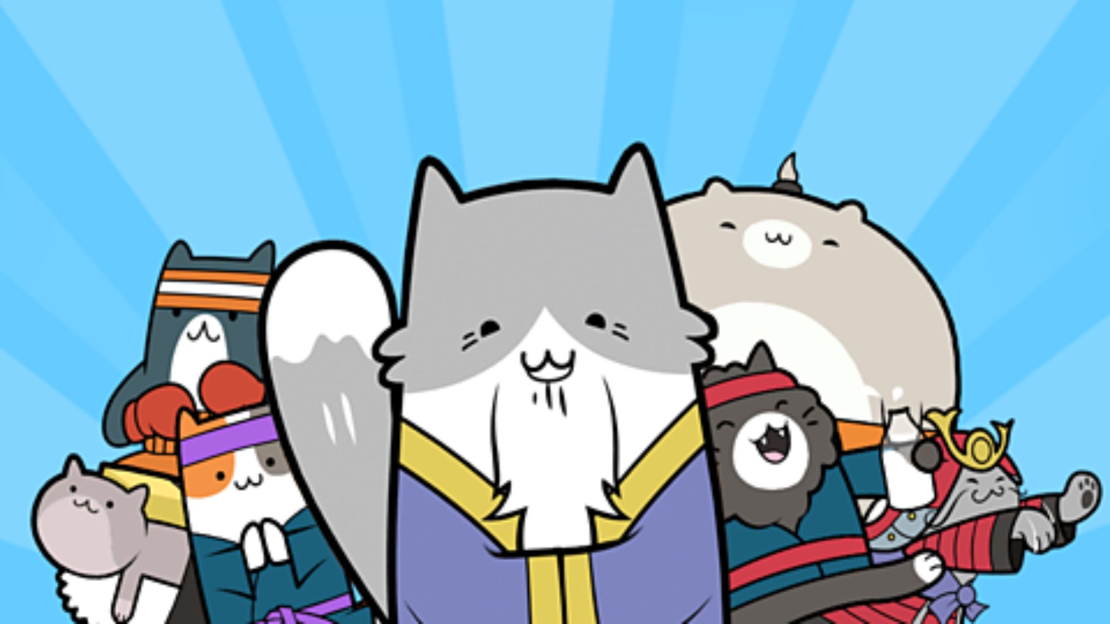BBC Launches ‘Karate Cats’: An Educational Gaming Sensation