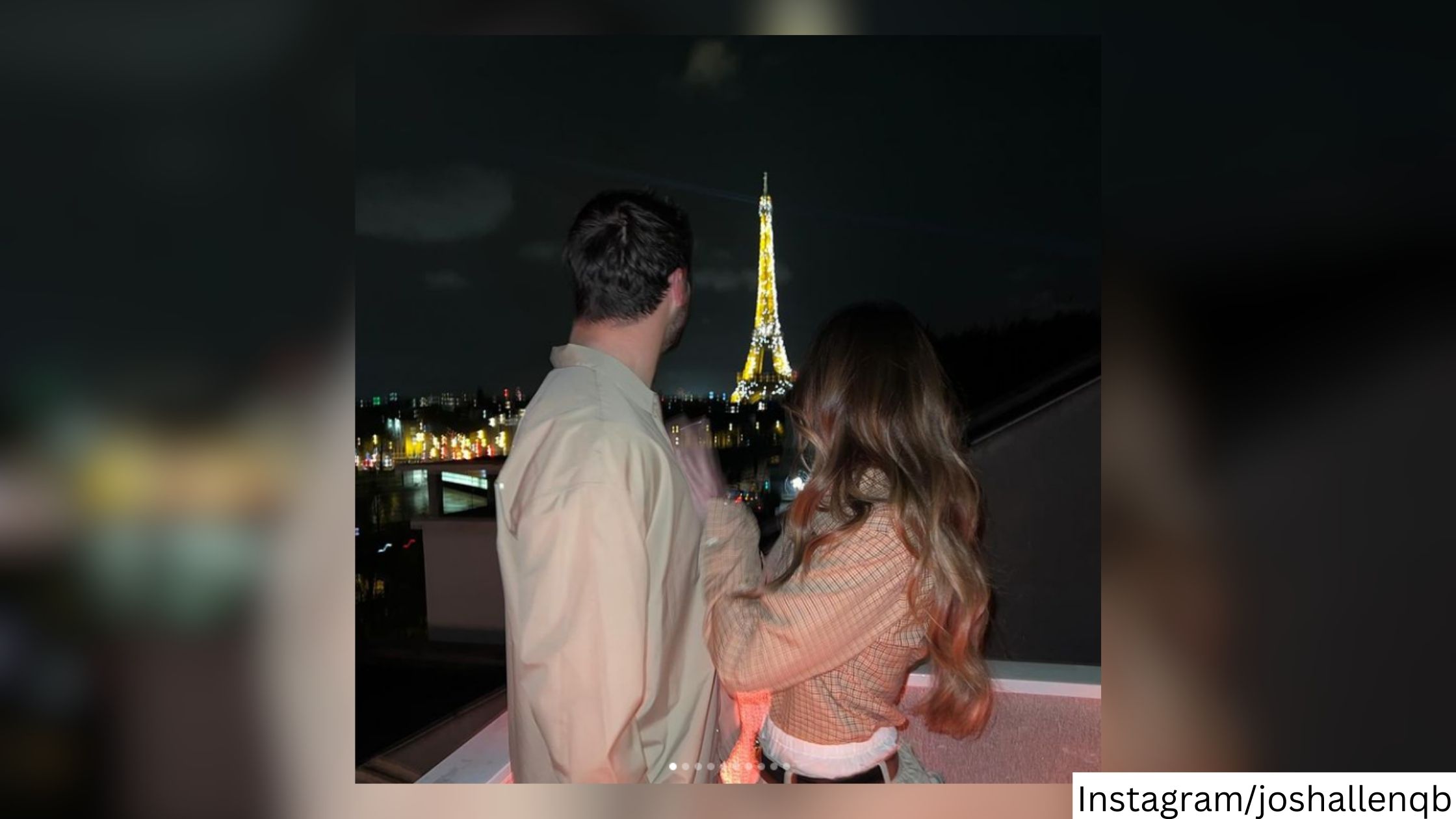 Hailee Steinfeld and Josh Allen Make Their Relationship Instagram Official