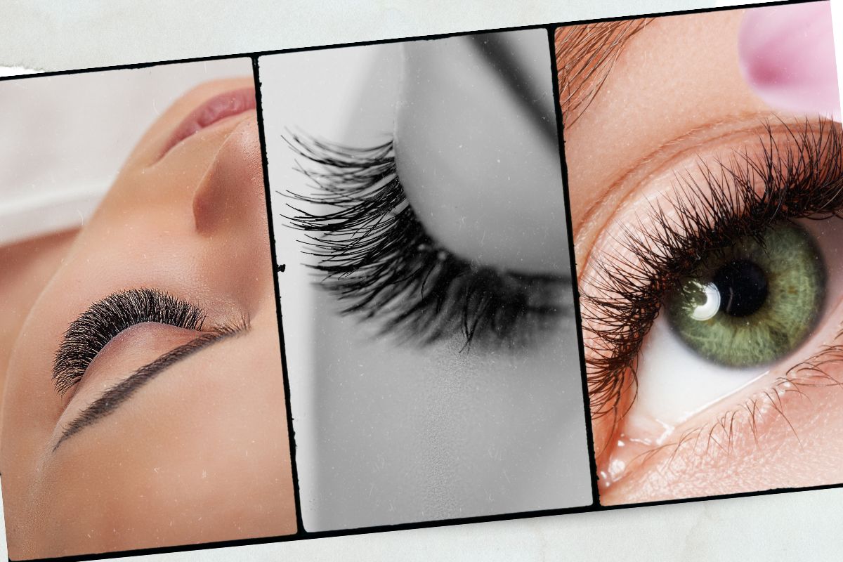 The Rise of Hybrid Lash Extensions: A Comprehensive Guide to the Latest Lash Trend