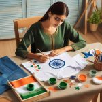 DIY Fashion For Indian Independence