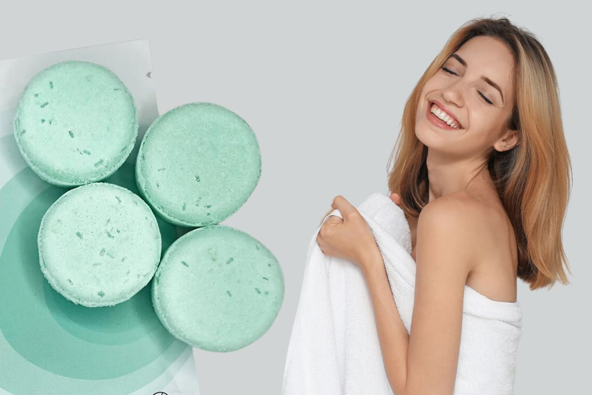 Eucalyptus Shower Steamers 