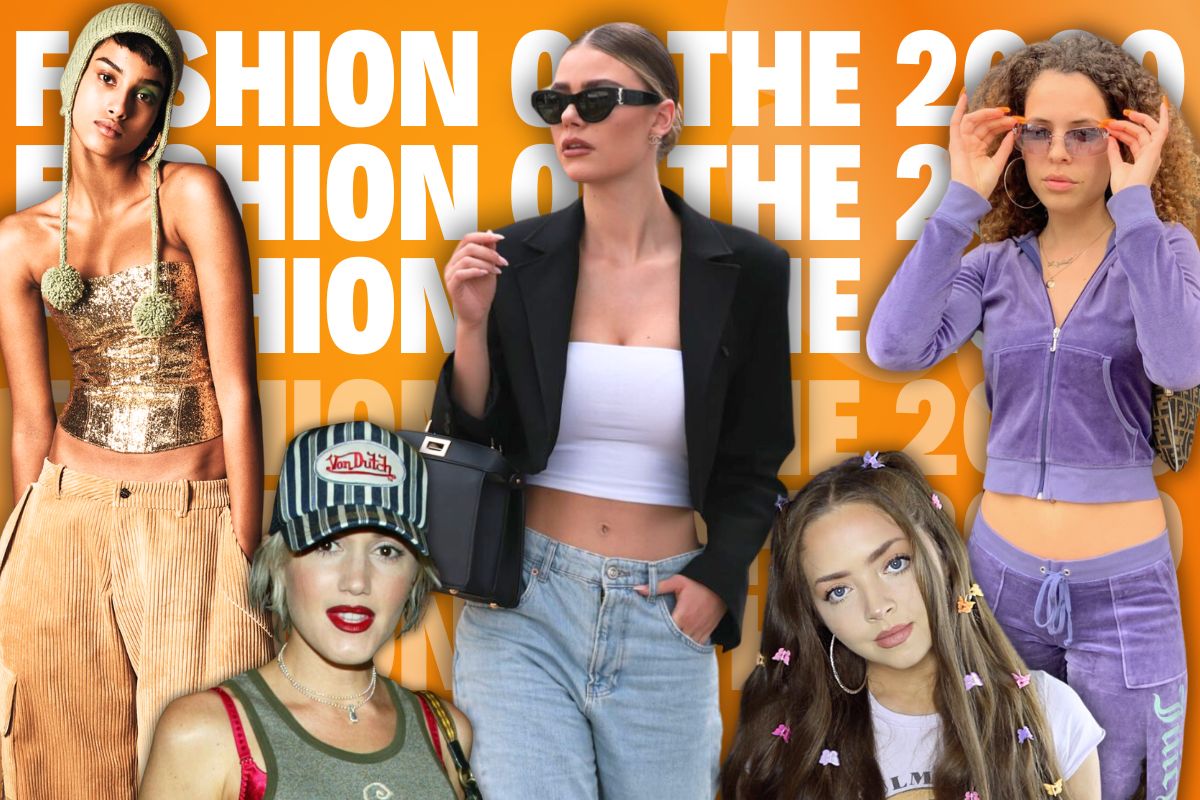 Fashion of the 2000 – Styles Making a Comeback