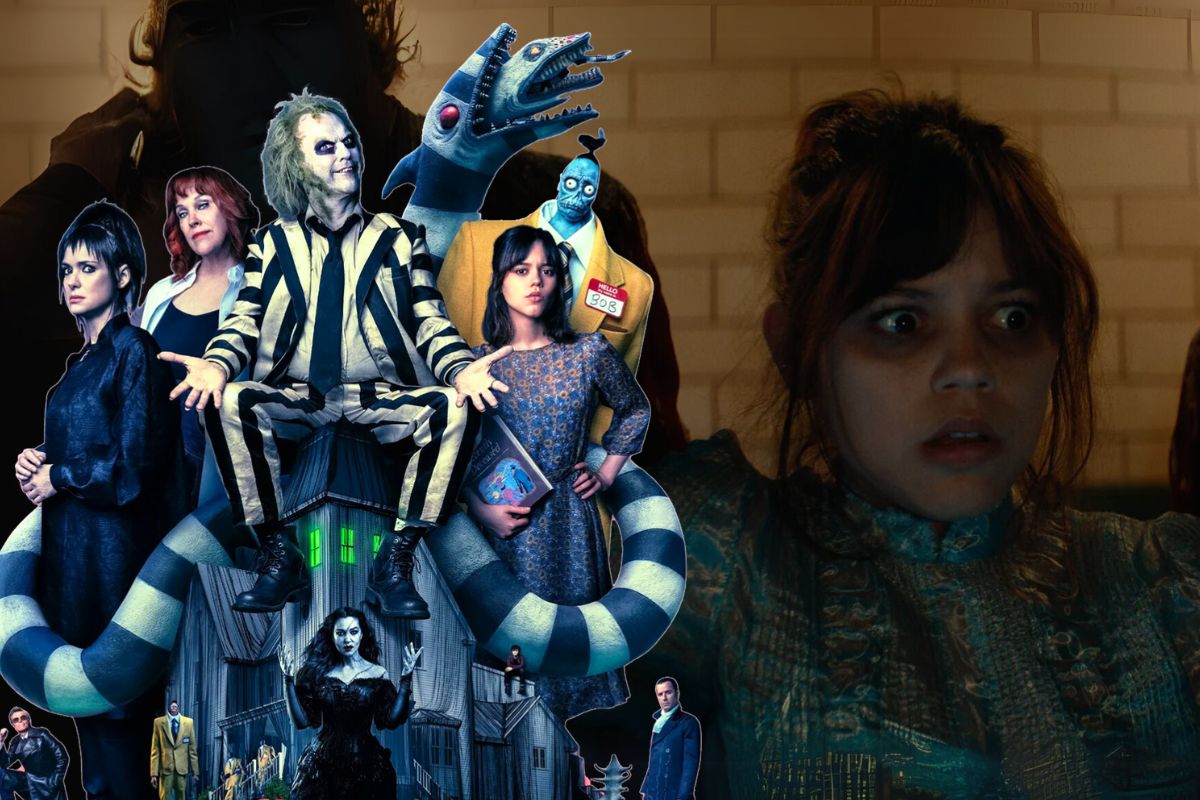 Beetlejuice 2 – A Star-Studded Return with Jenna Ortega Leading The Charge