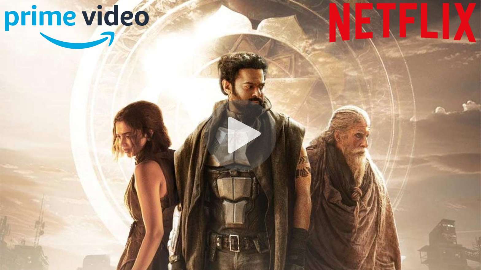 Kalki 2898 AD Starts Streaming on Netflix and Prime Video