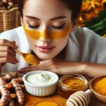 Make a Turmeric Face Mask at Home