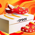 McDonalds Crocs