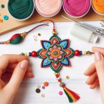 Rakhi Craft