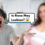 Rissa May Lesbian