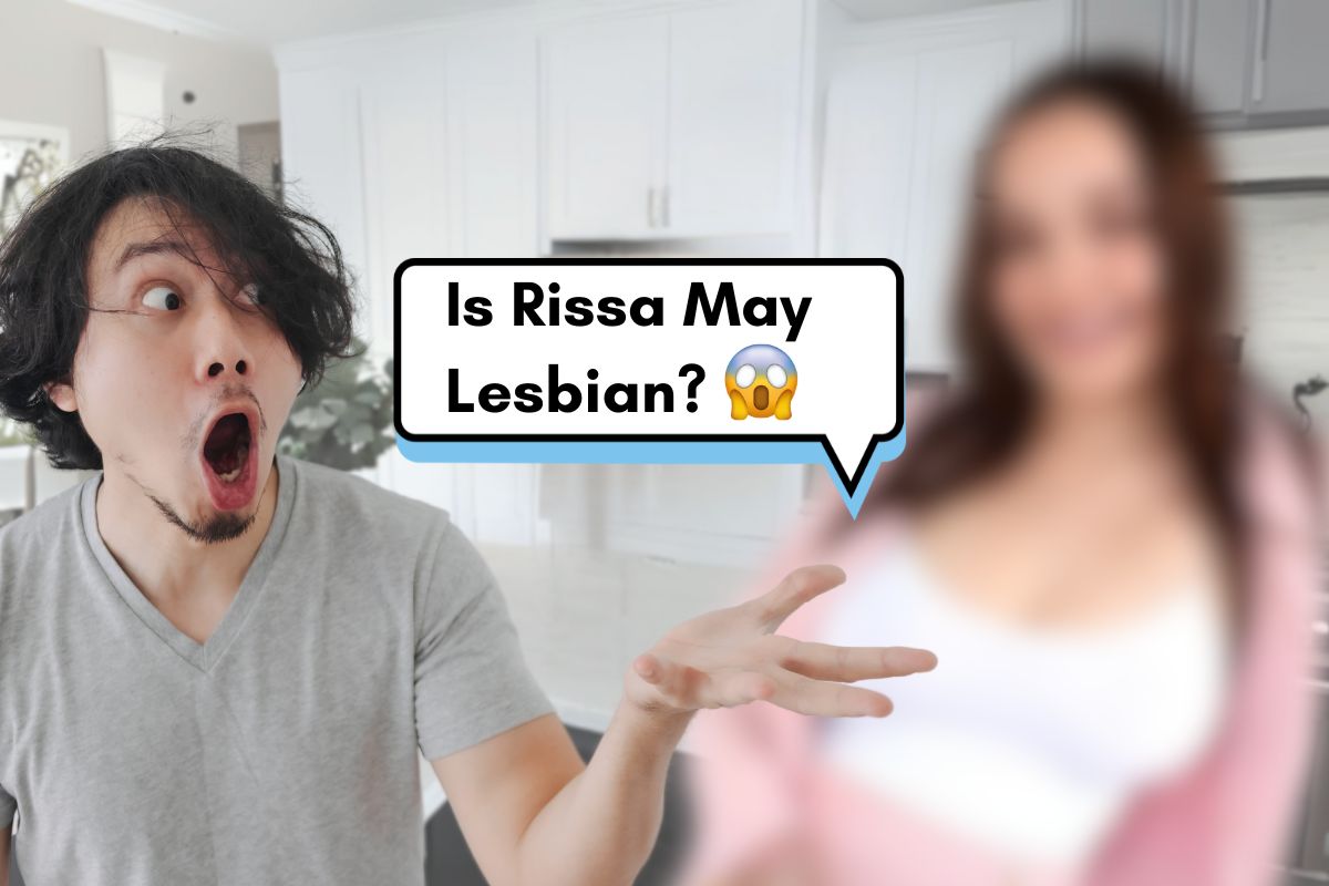 Rissa May Lesbian