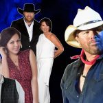 Toby Keith Family