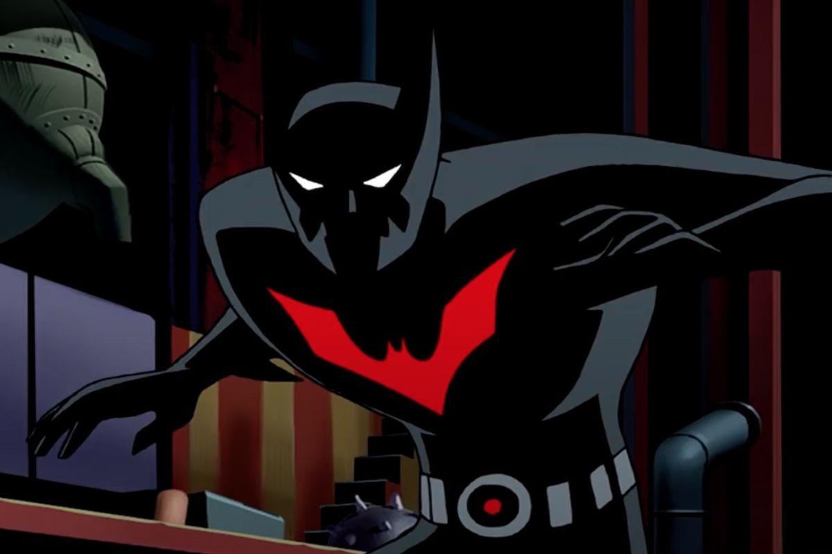 Will Friedle Movies and TV Shows "Batman Beyond" 