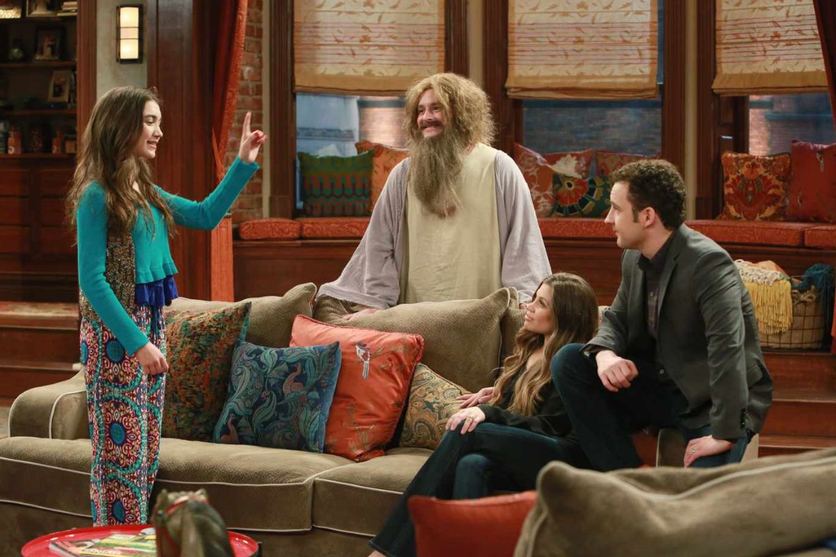 Will Friedle Movies and TV Shows "Girl Meets World" (2014-2017)