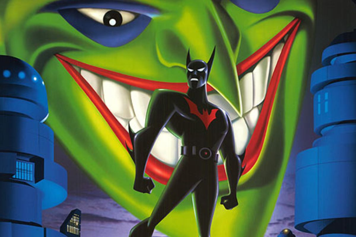 Batman Beyond: Return of the Joker