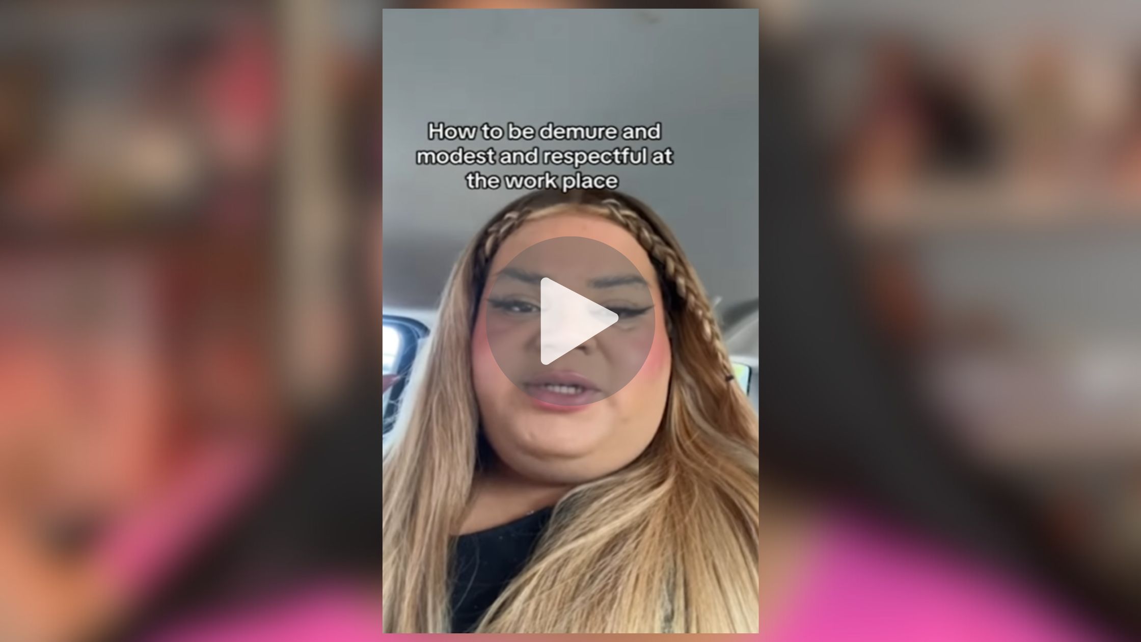 “Demure” Takes on a New Meaning as TikTok Trend Goes Viral