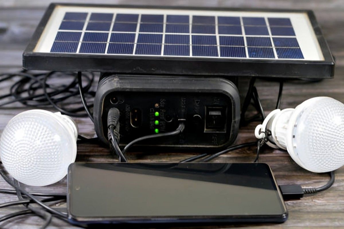 Solar Power Gadgets