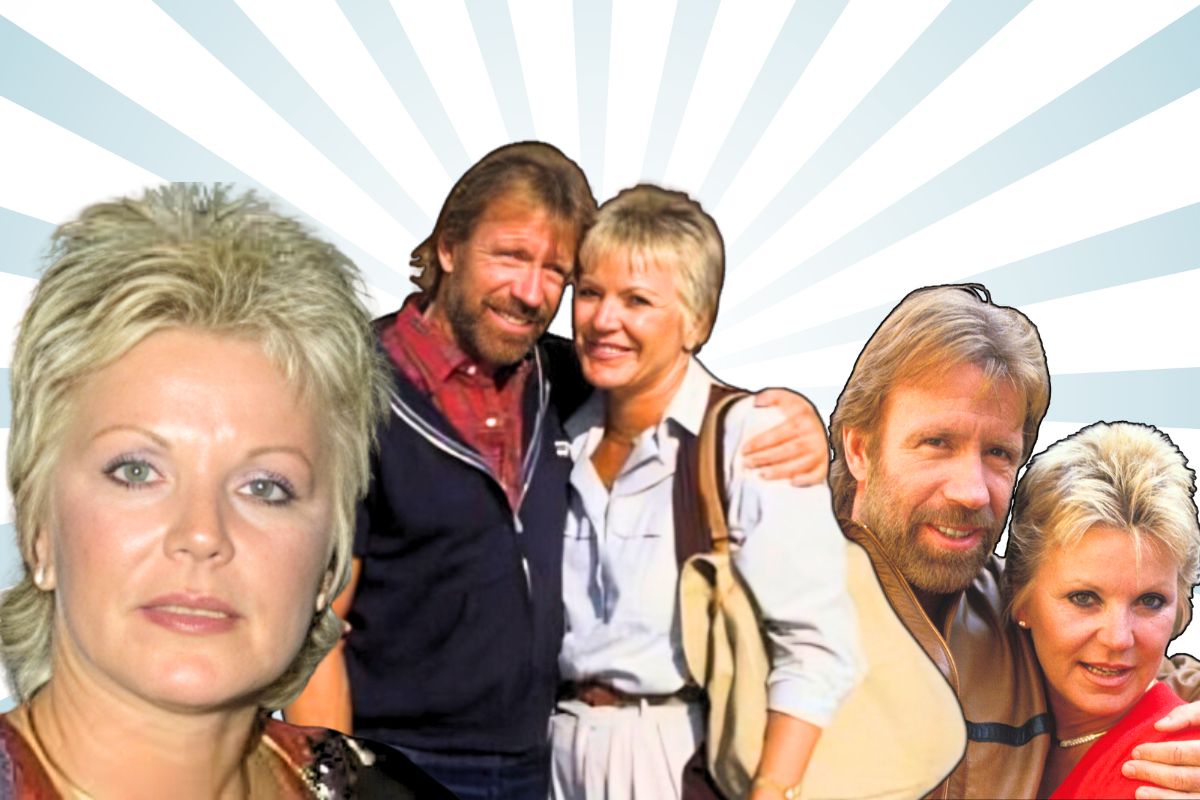 Dianne Holechek – More Than Just Chuck Norris Ex-Wife