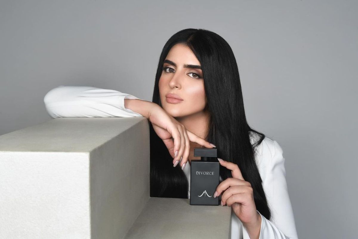 Dubai Princess Turns Heartbreak into Business with Divorce Perfume Launch