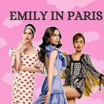 Emily Cooper dresses EMILY IN PARIS