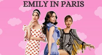 Is Emily Cooper’s Wardrobe in ‘Emily in Paris’ Fashion Inspiration