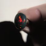 Ethiopian Black Opal